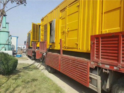 祁阳出租柴油发电机