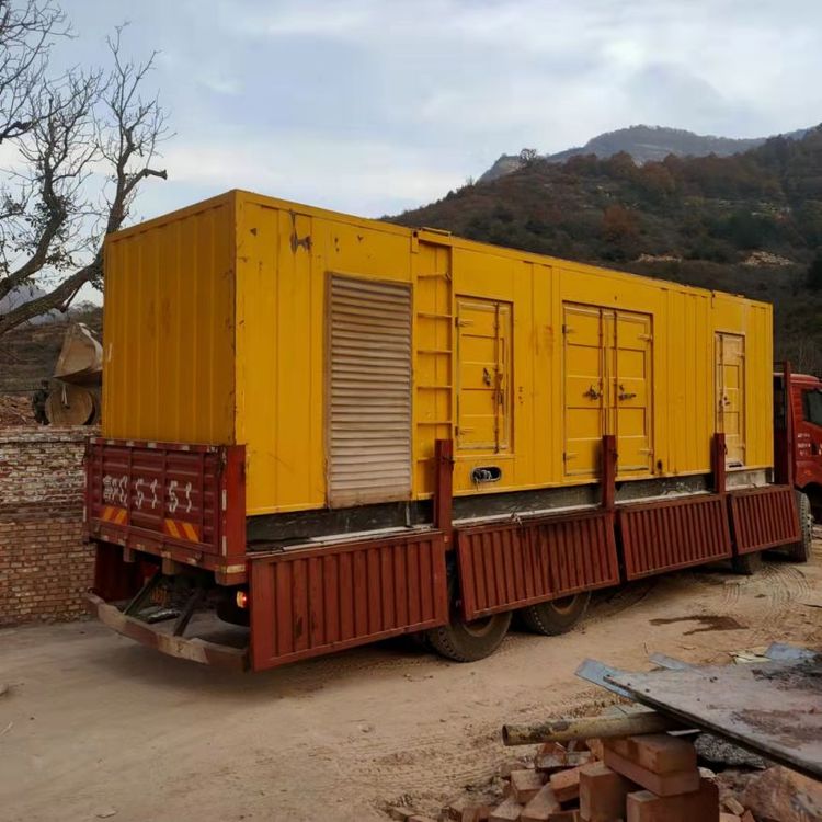 祁阳出租柴油发电机